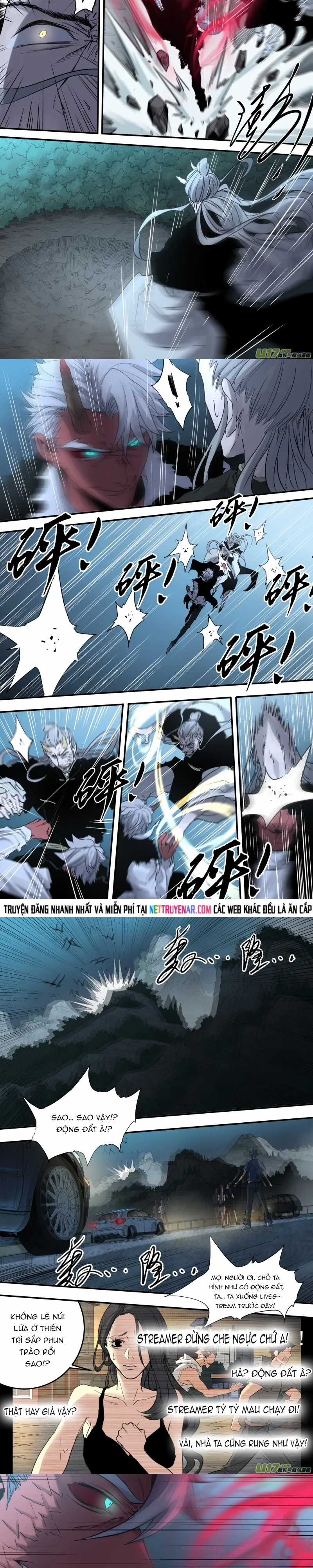 Tỏa Long - Chương 182 - Trang 3