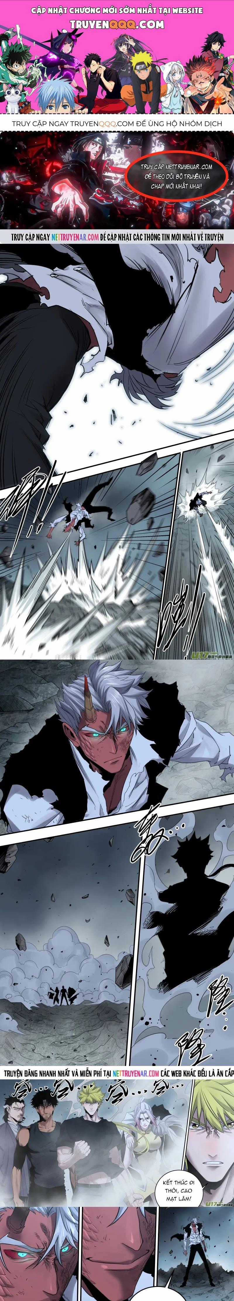 Tỏa Long - Chương 183 - Trang 1