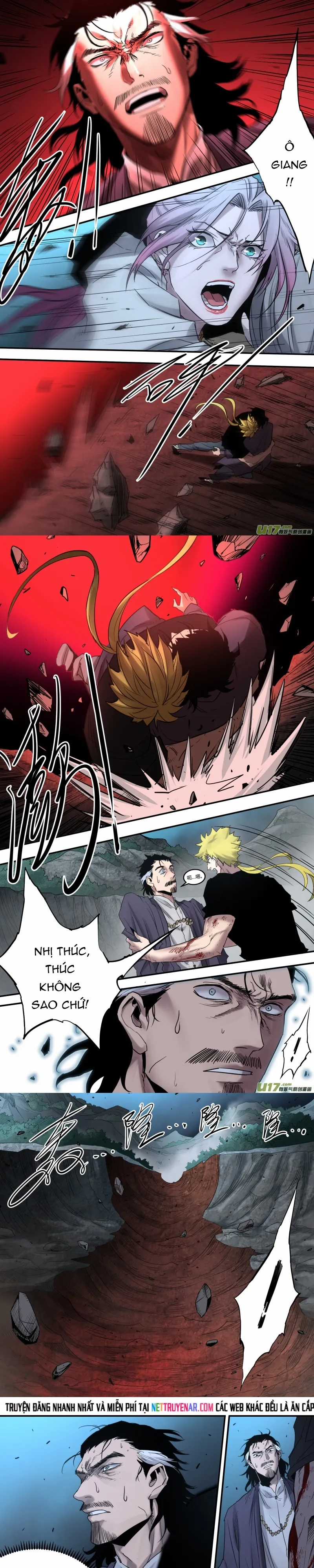 Tỏa Long - Chương 183 - Trang 3