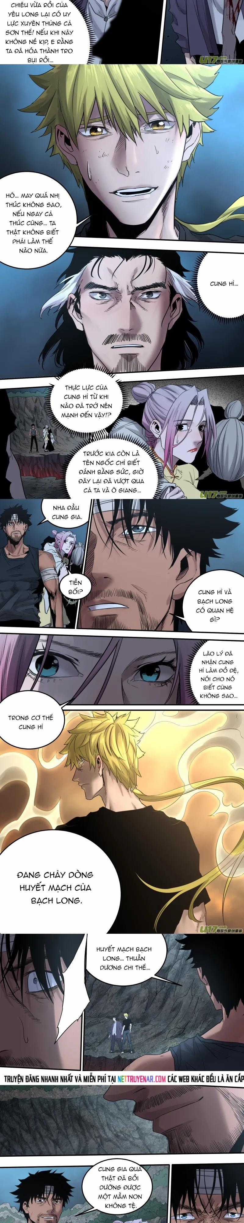 Tỏa Long - Chương 183 - Trang 4