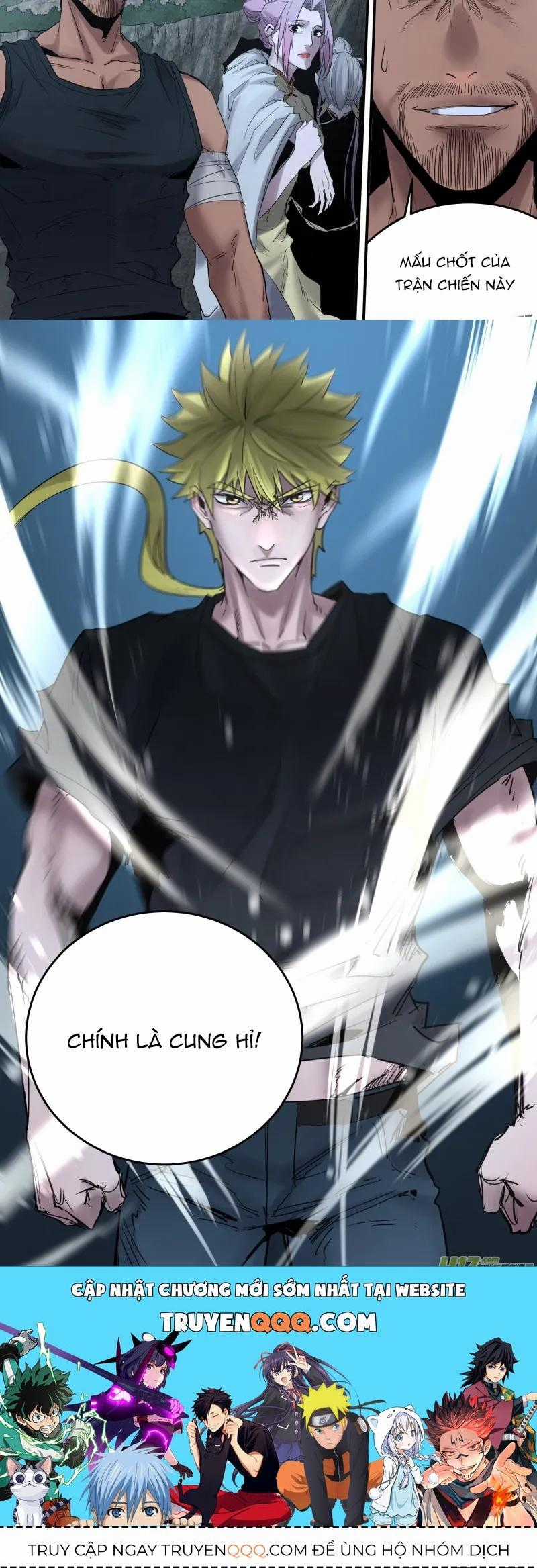 Tỏa Long - Chương 183 - Trang 5