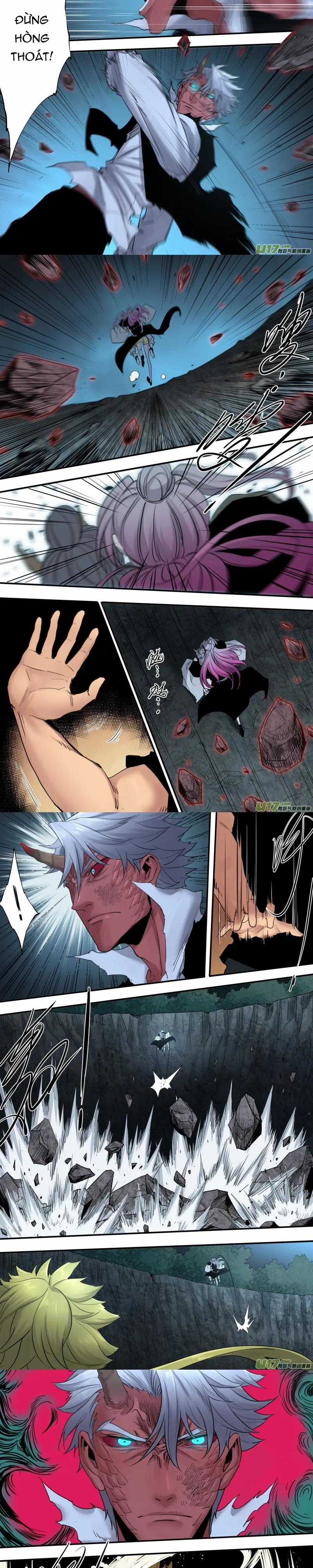 Tỏa Long - Chương 184 - Trang 2