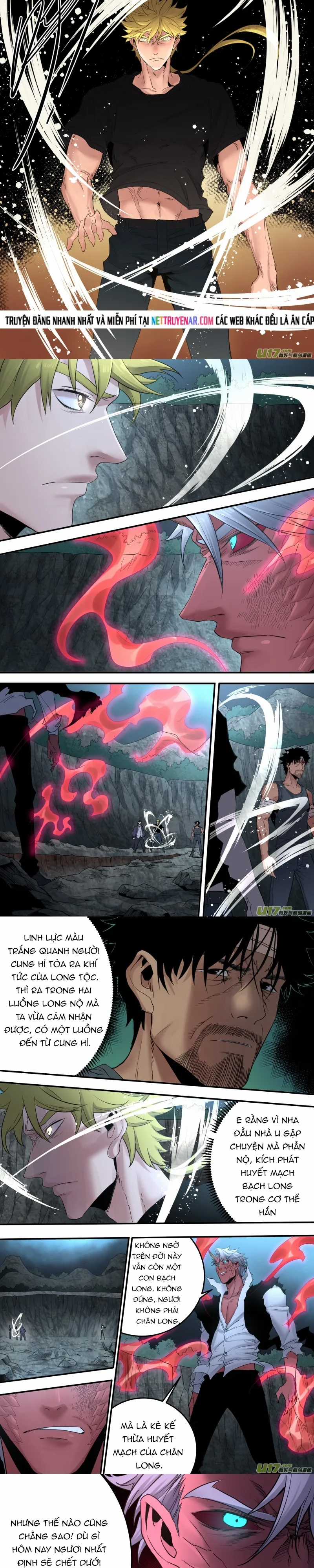 Tỏa Long - Chương 184 - Trang 3