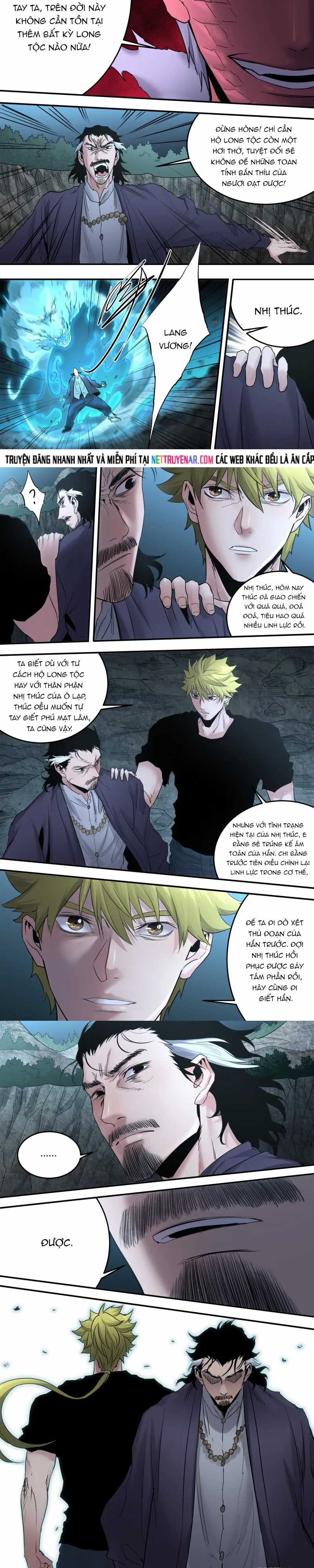 Tỏa Long - Chương 184 - Trang 4