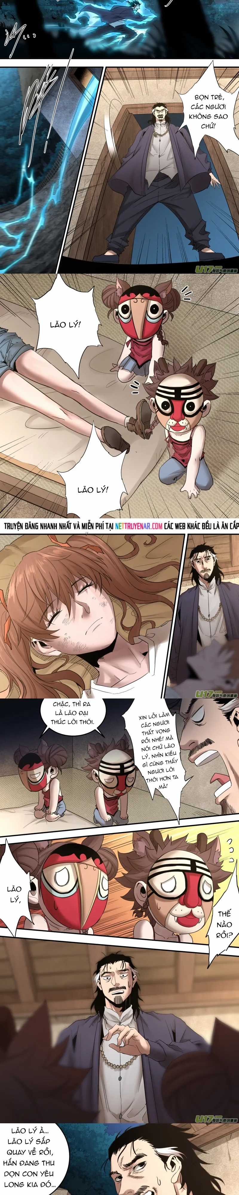 Tỏa Long - Chương 185 - Trang 3