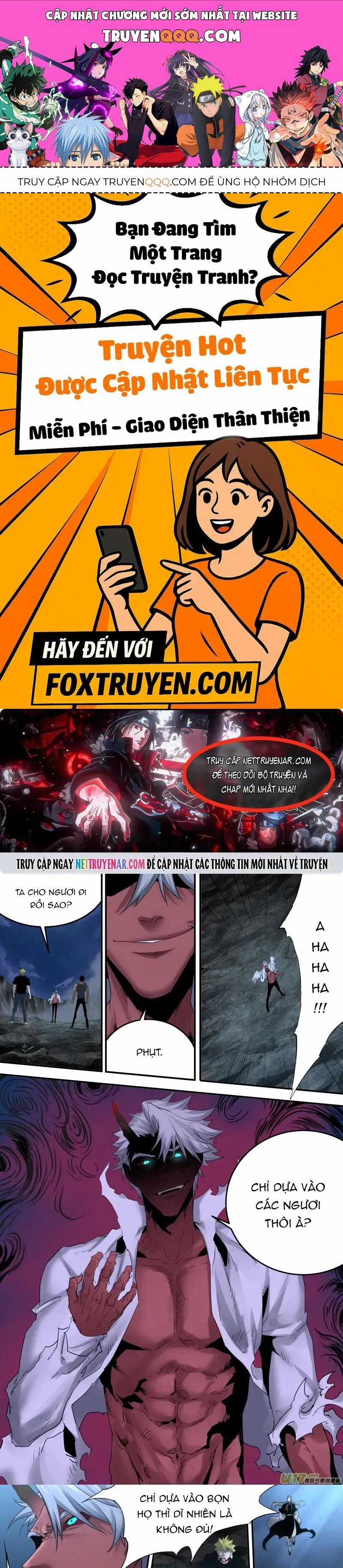 Tỏa Long - Chương 186 - Trang 1