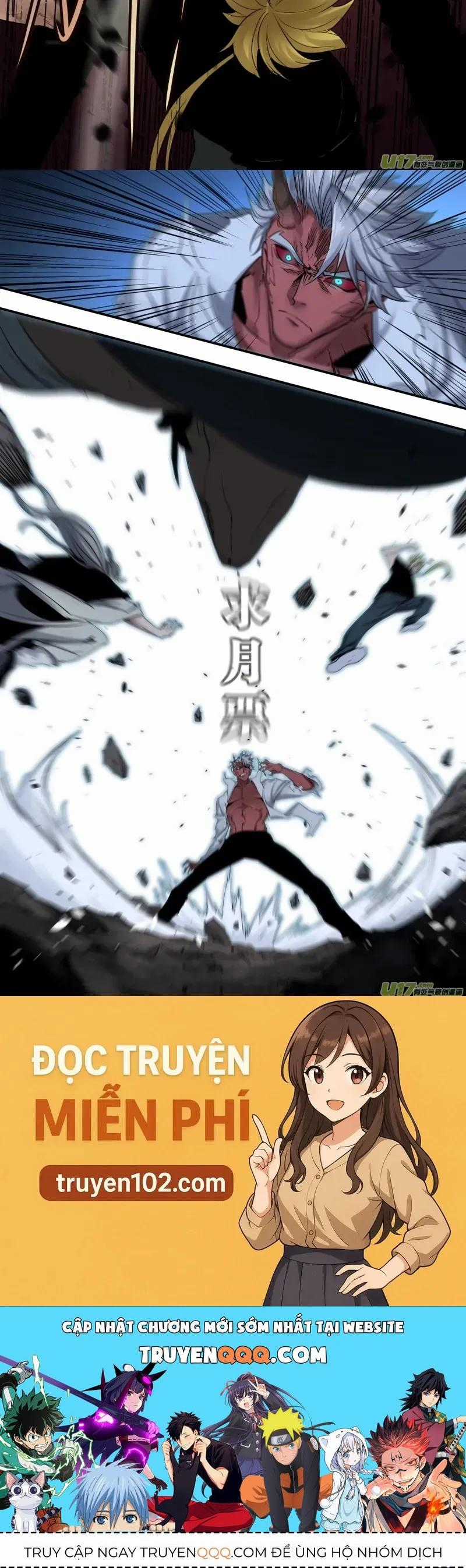 Tỏa Long - Chương 186 - Trang 11