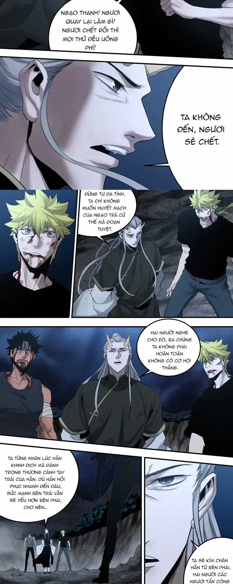 Tỏa Long - Chương 186 - Trang 3