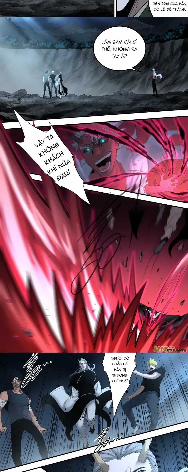 Tỏa Long - Chương 186 - Trang 4