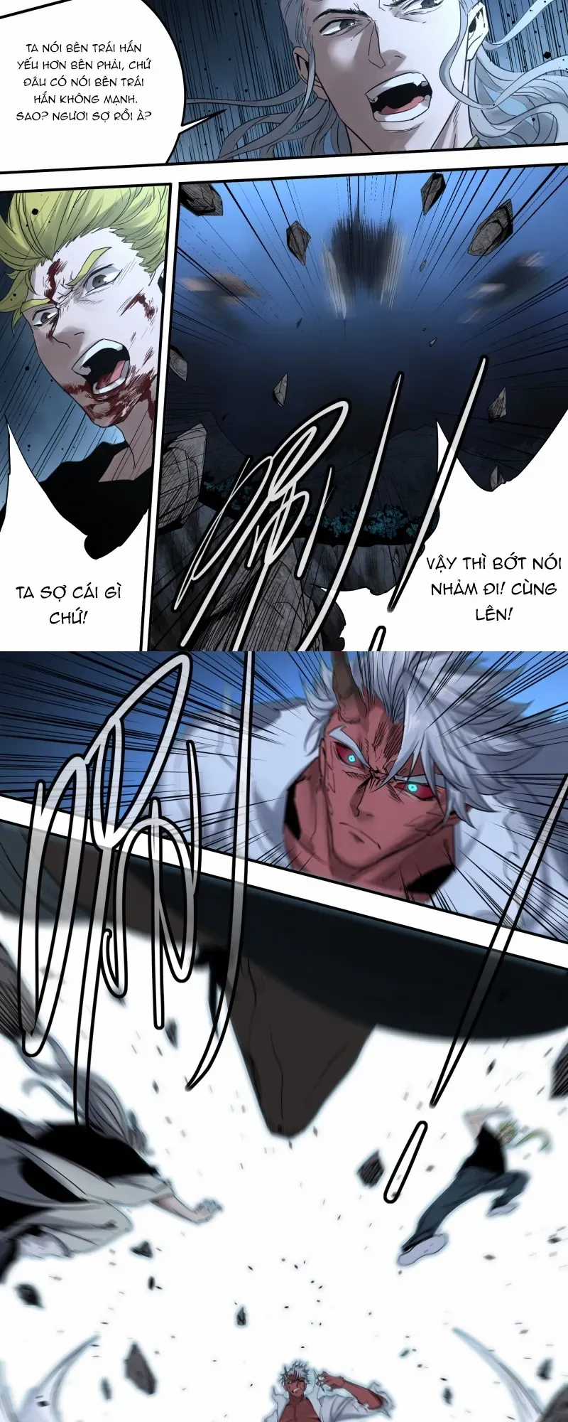 Tỏa Long - Chương 186 - Trang 5