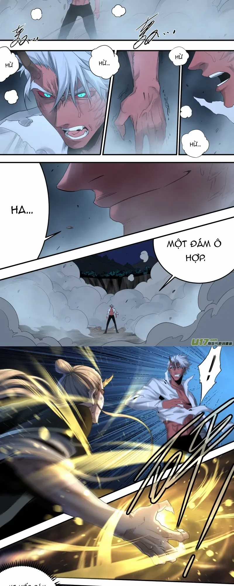 Tỏa Long - Chương 186 - Trang 7