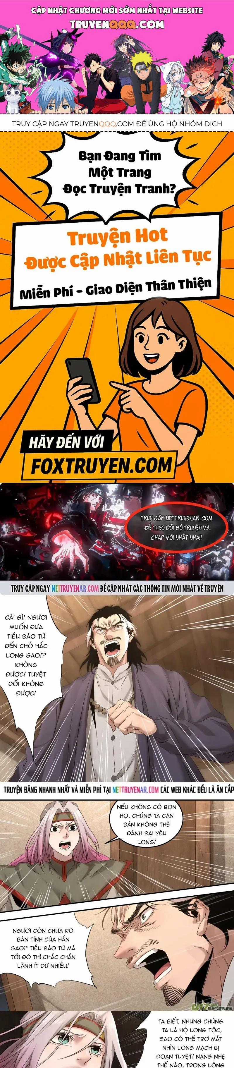 Tỏa Long - Chương 187 - Trang 1