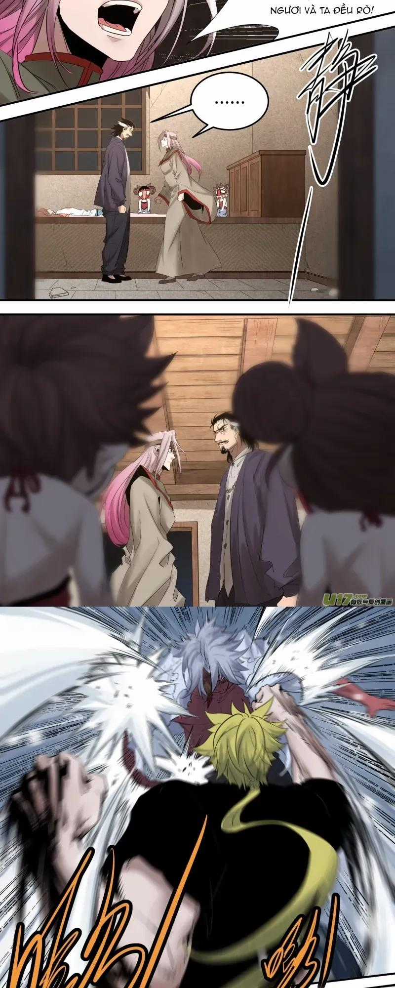 Tỏa Long - Chương 187 - Trang 2