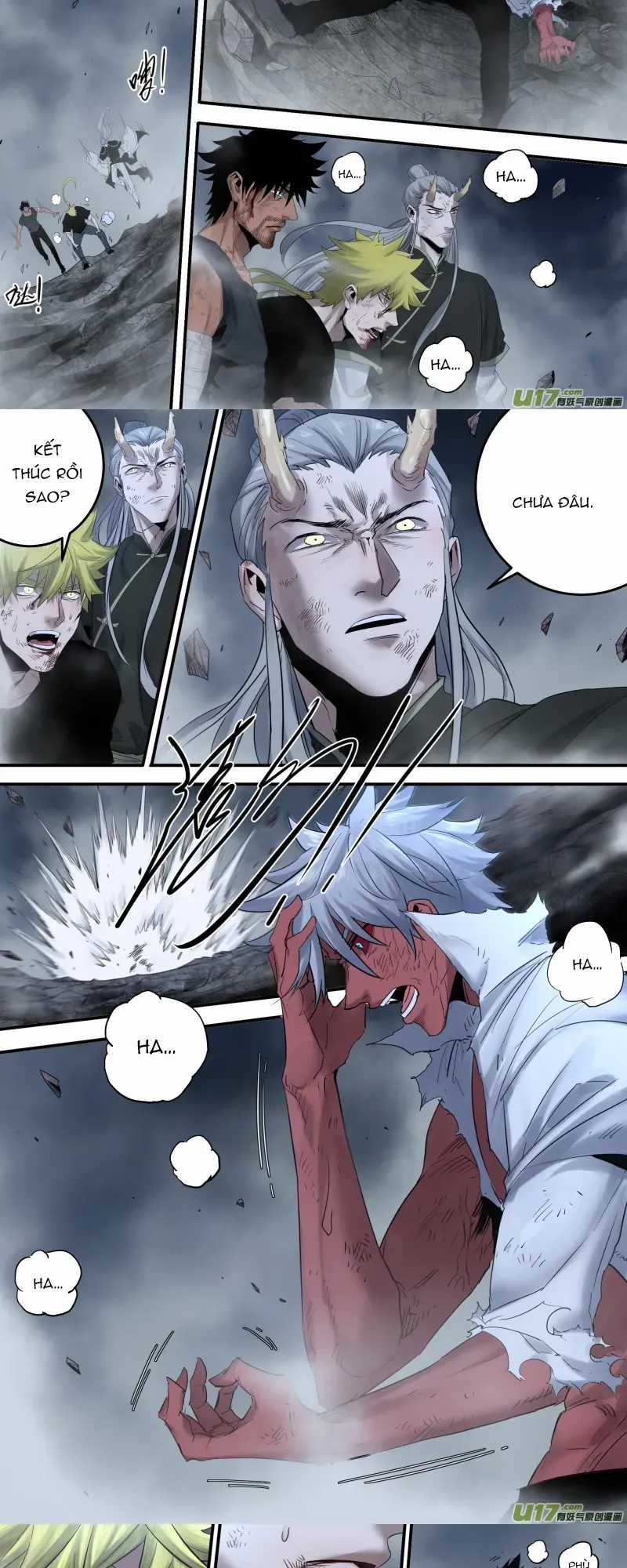 Tỏa Long - Chương 187 - Trang 4