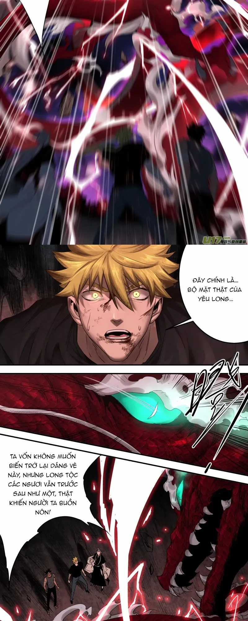 Tỏa Long - Chương 187 - Trang 6
