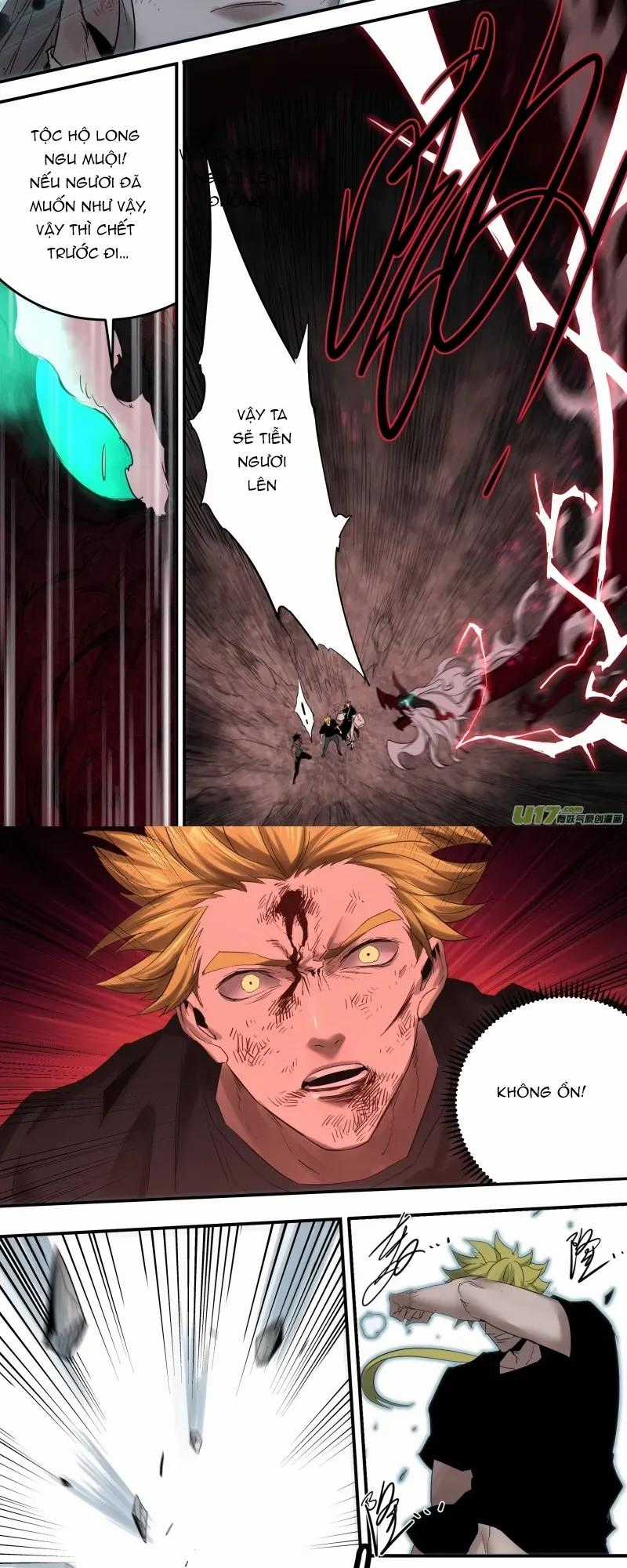Tỏa Long - Chương 187 - Trang 8