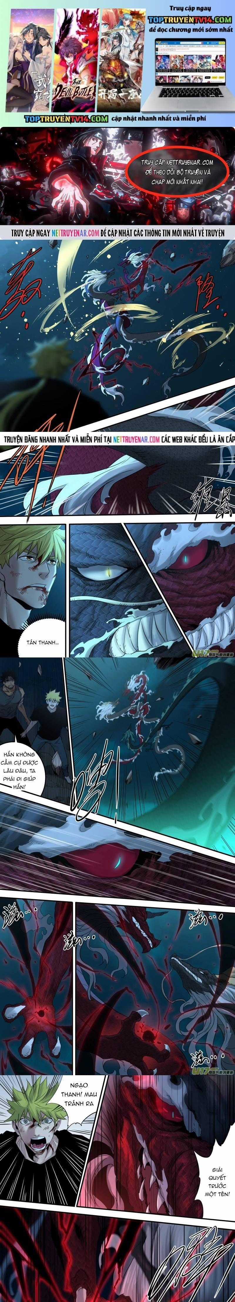 Tỏa Long - Chương 188 - Trang 2