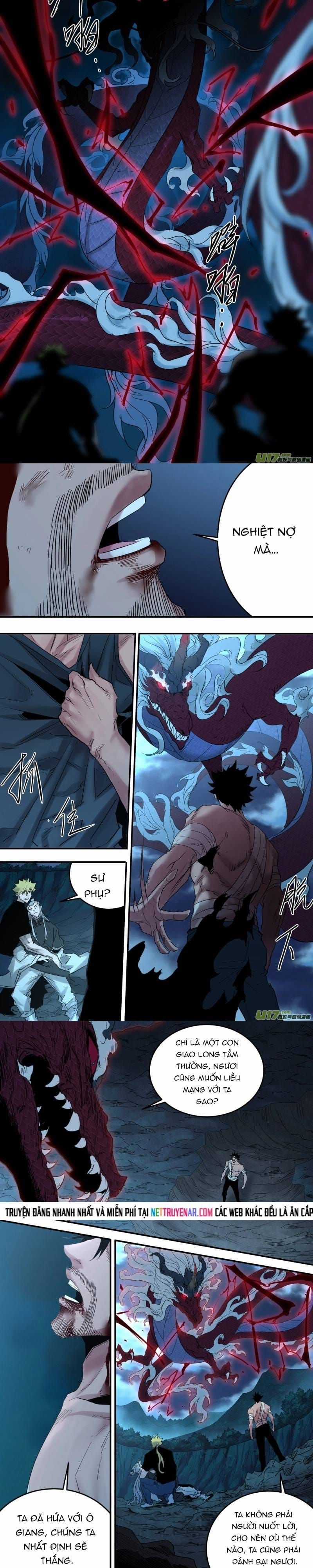 Tỏa Long - Chương 188 - Trang 5