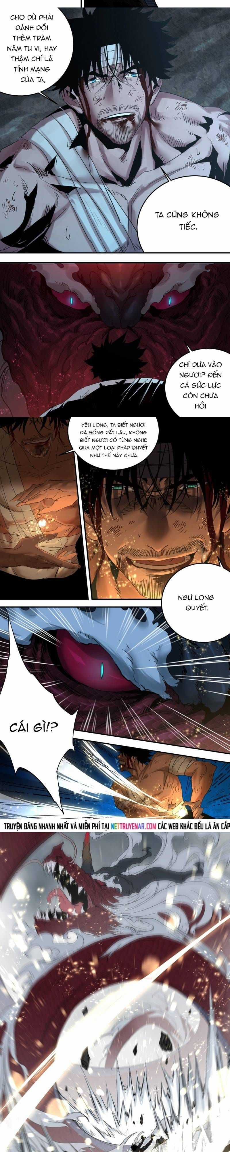 Tỏa Long - Chương 188 - Trang 6