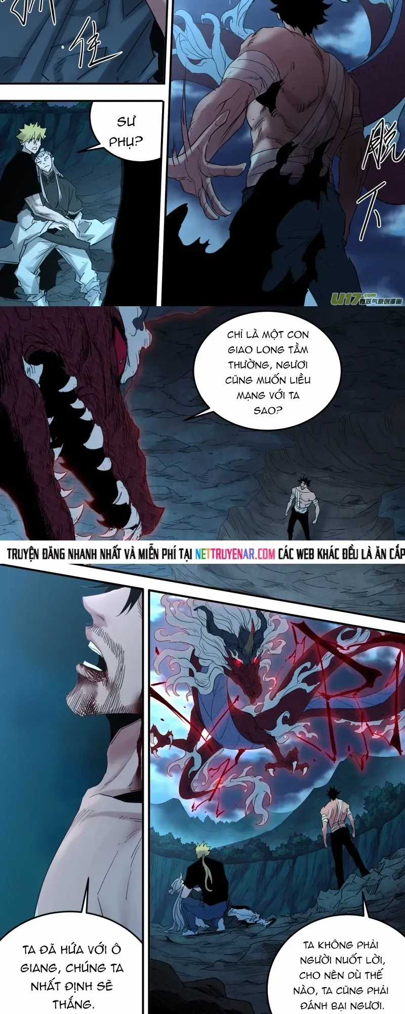 Tỏa Long - Chương 188 - Trang 8