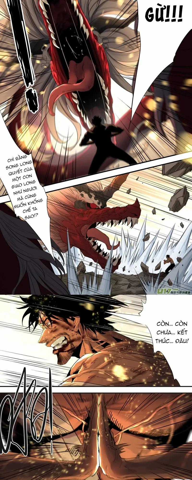 Tỏa Long - Chương 189 - Trang 2