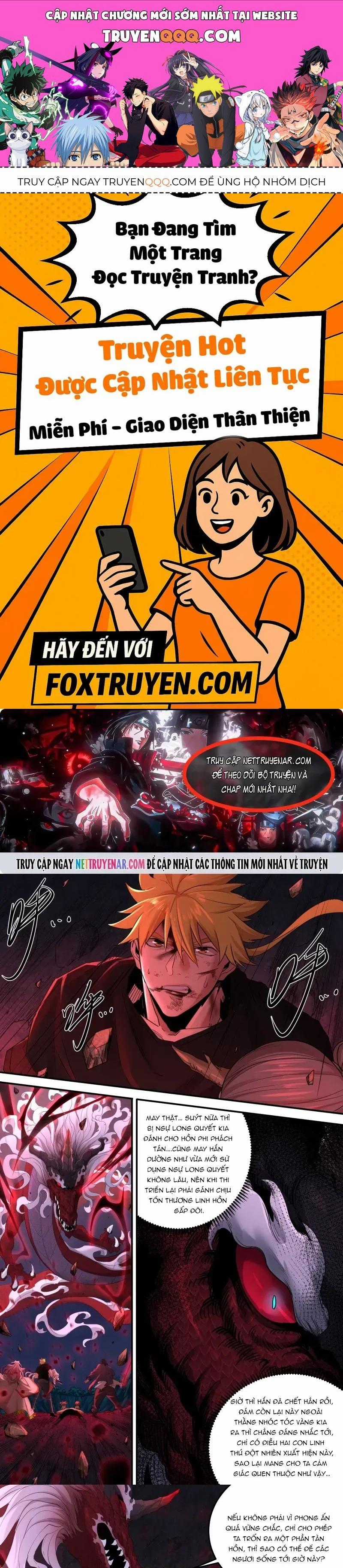 Tỏa Long - Chương 190 - Trang 1