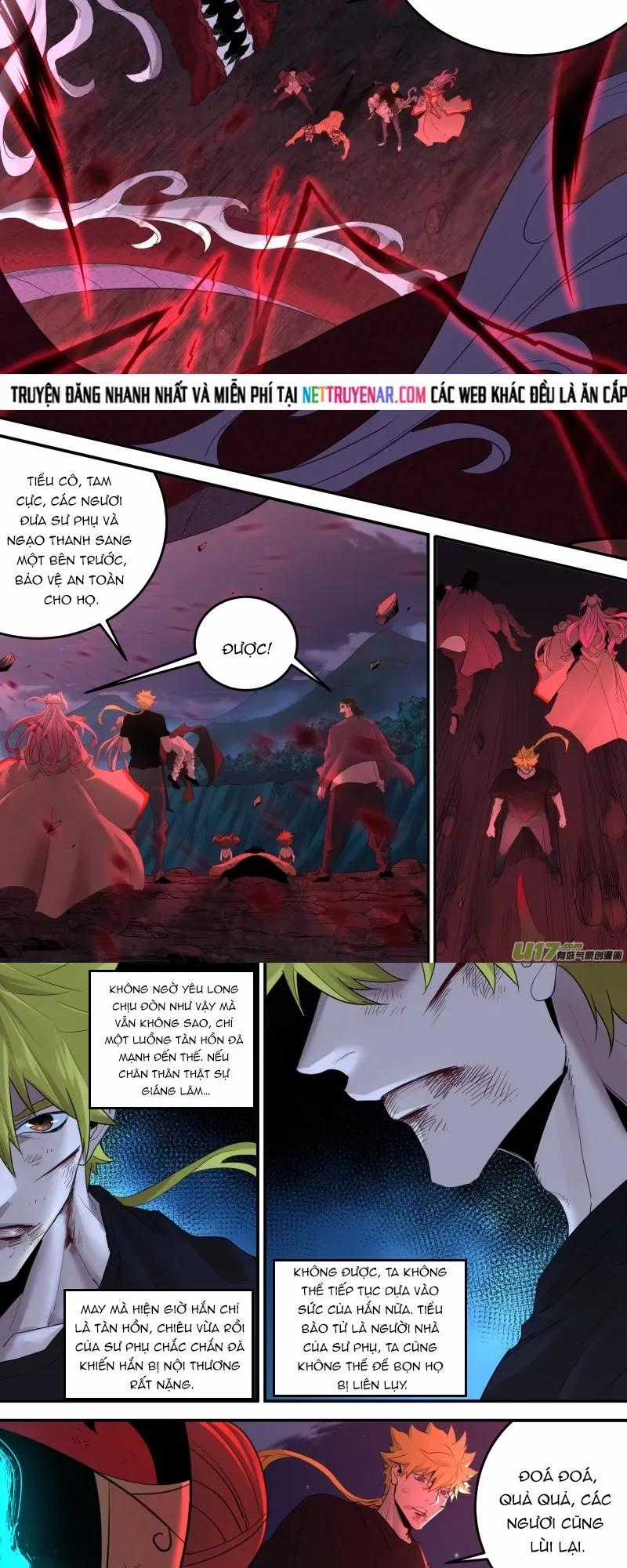 Tỏa Long - Chương 190 - Trang 2