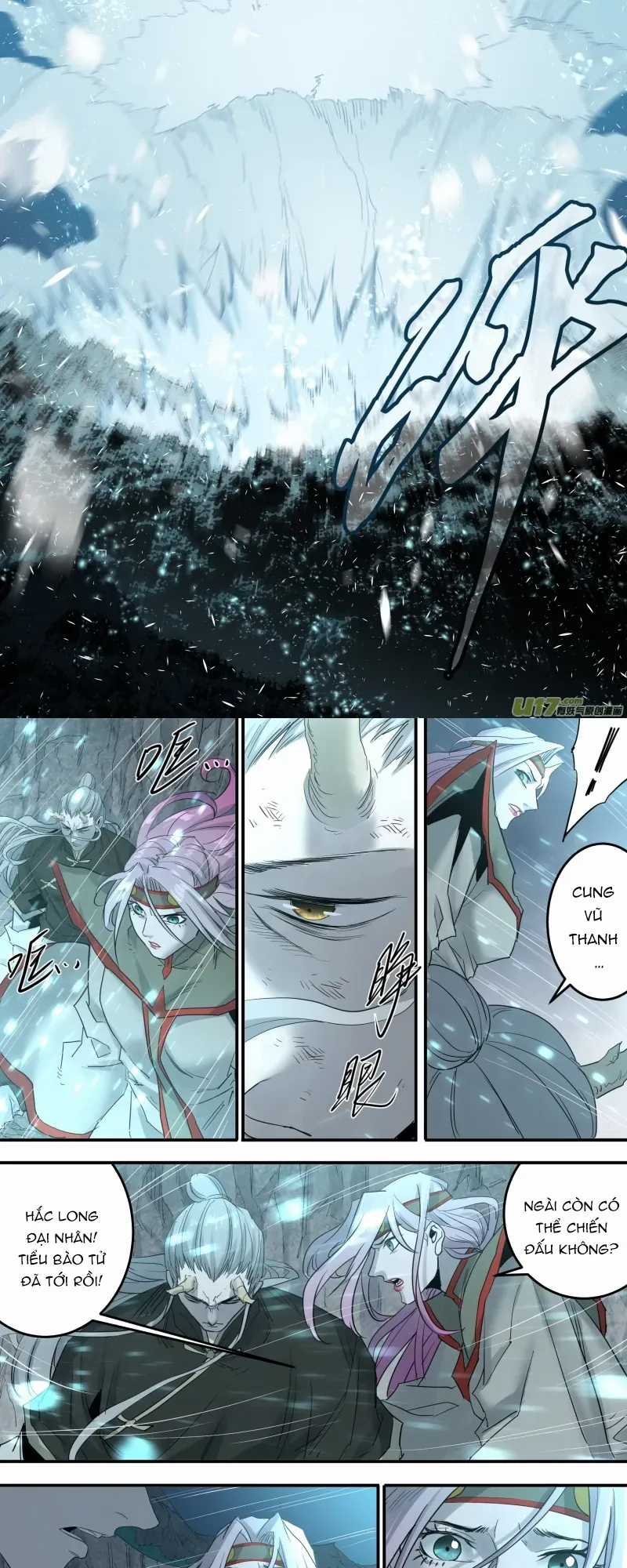 Tỏa Long - Chương 190 - Trang 5