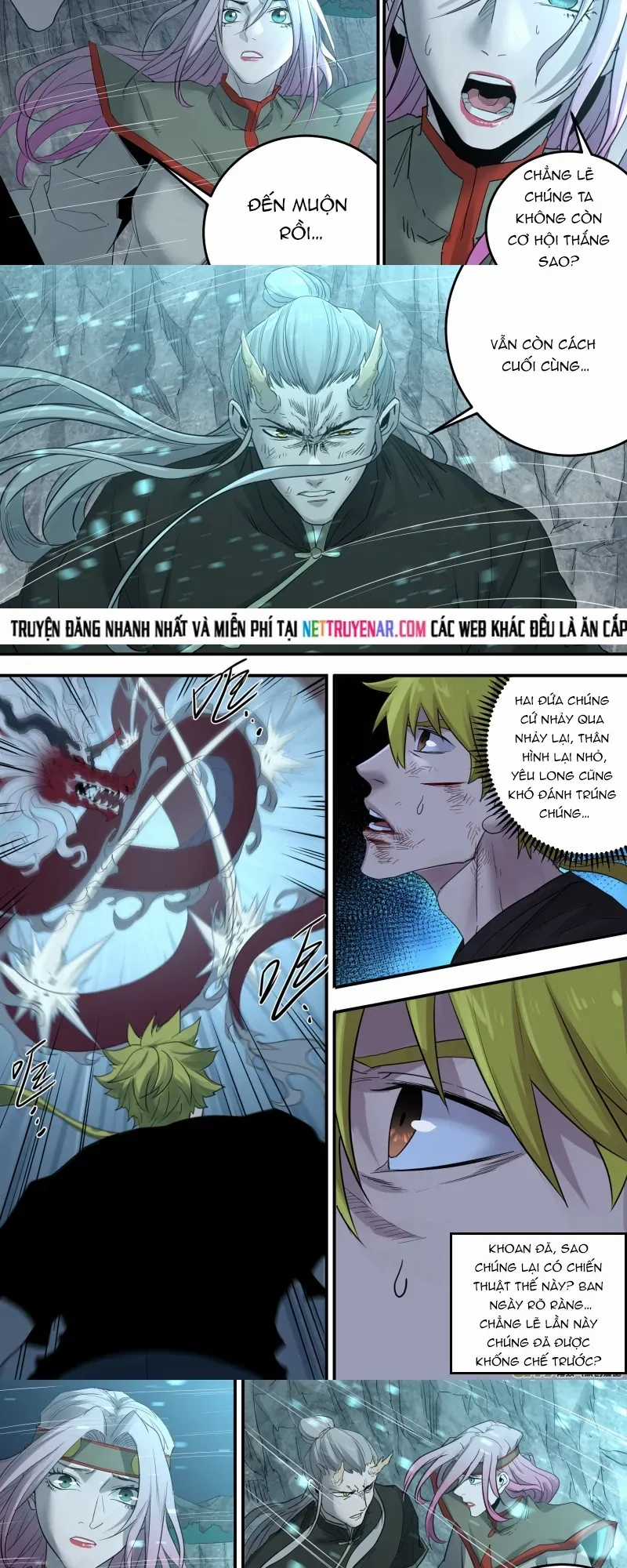 Tỏa Long - Chương 190 - Trang 6