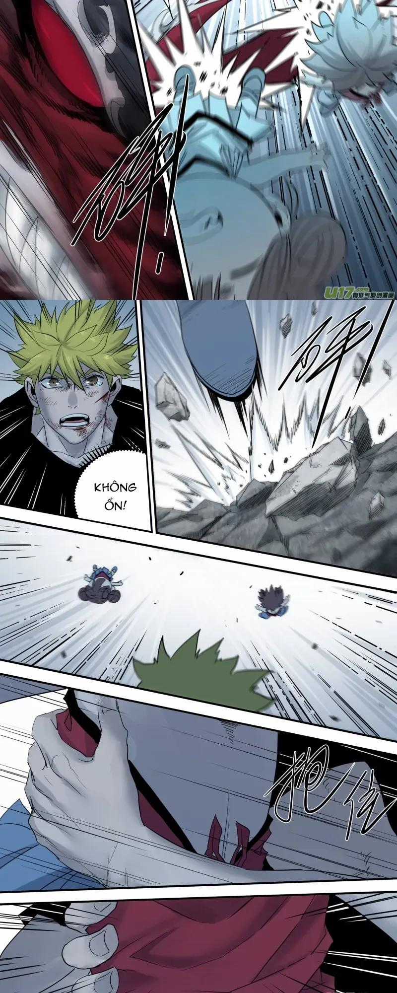 Tỏa Long - Chương 190 - Trang 8