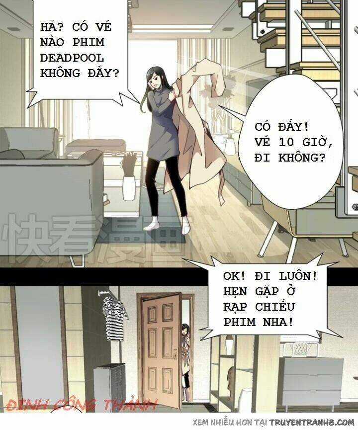 Tòa Nhà Số 44 - Chapter 1 - Trang 3