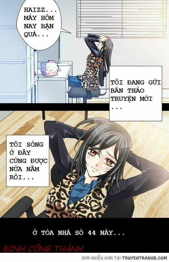 Tòa Nhà Số 44 - Chapter 1 - Trang 28