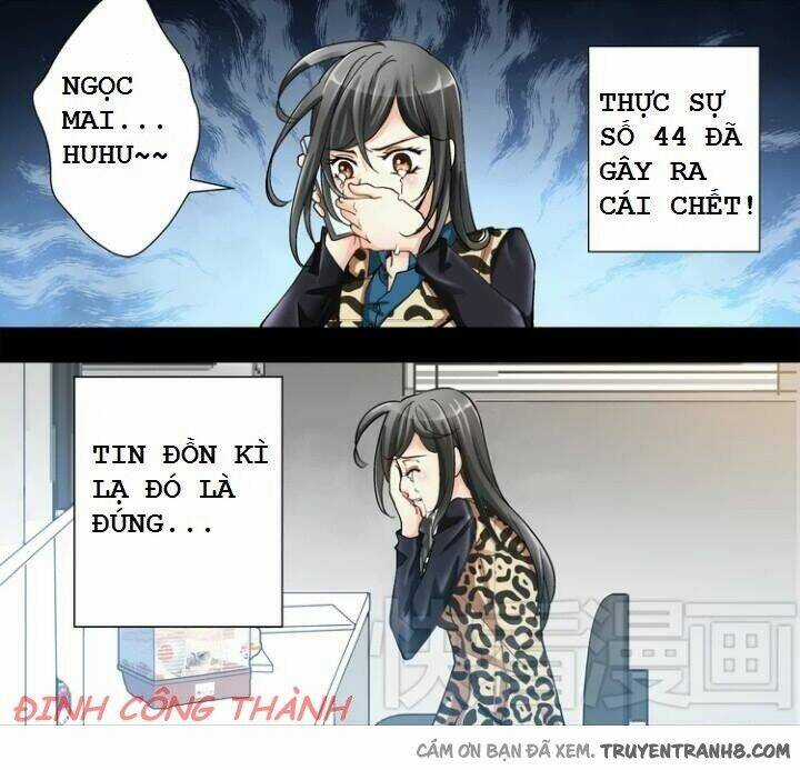 Tòa Nhà Số 44 - Chapter 1 - Trang 33