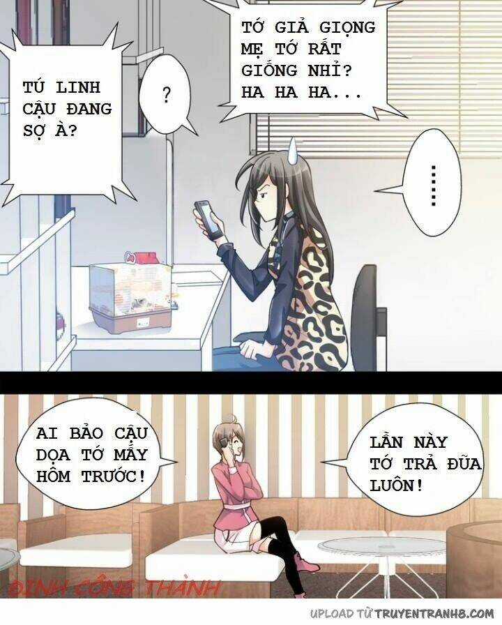 Tòa Nhà Số 44 - Chapter 1 - Trang 35