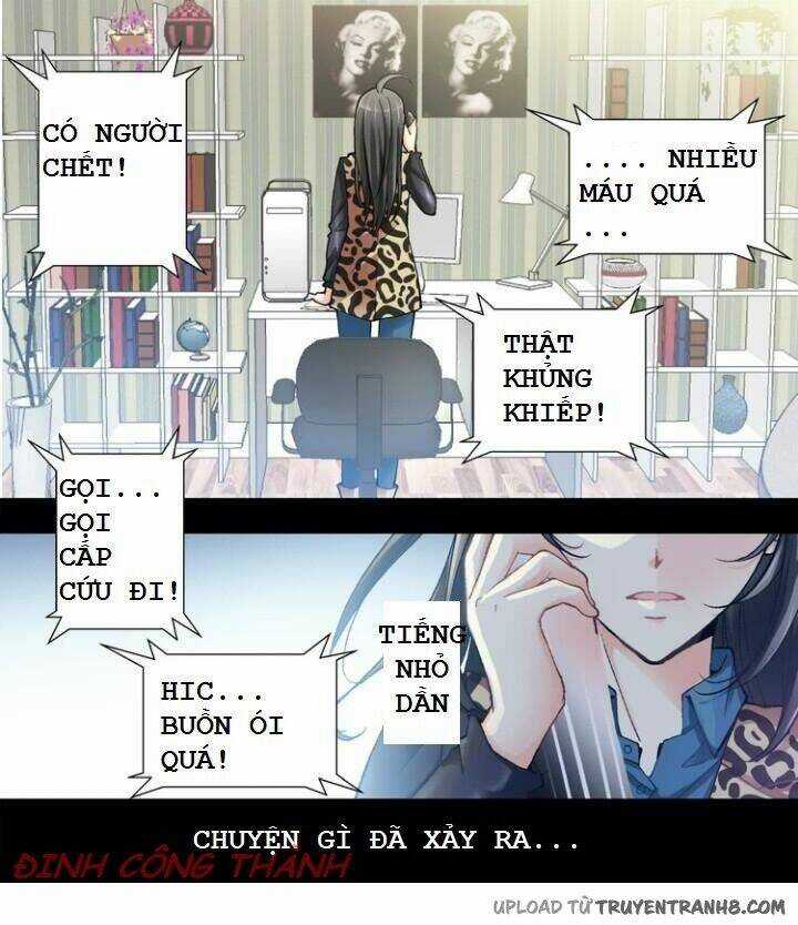 Tòa Nhà Số 44 - Chapter 1 - Trang 41