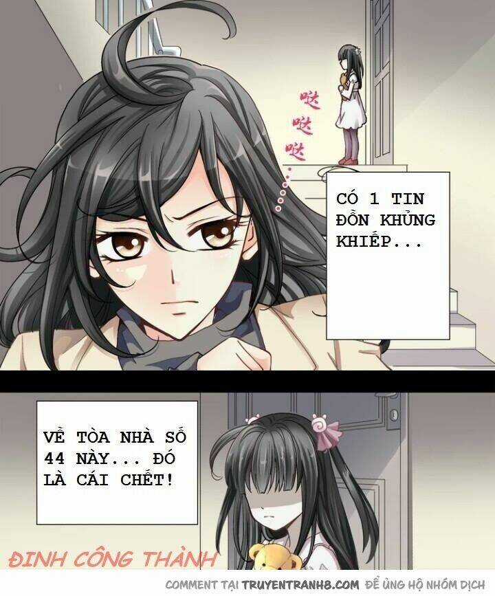 Tòa Nhà Số 44 - Chapter 1 - Trang 9