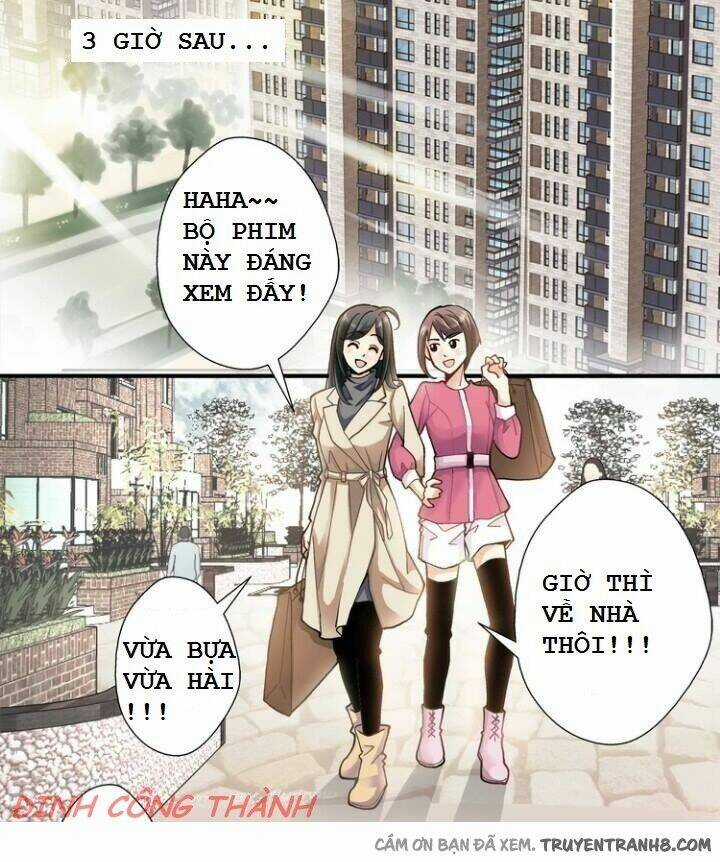 Tòa Nhà Số 44 - Chapter 1 - Trang 10