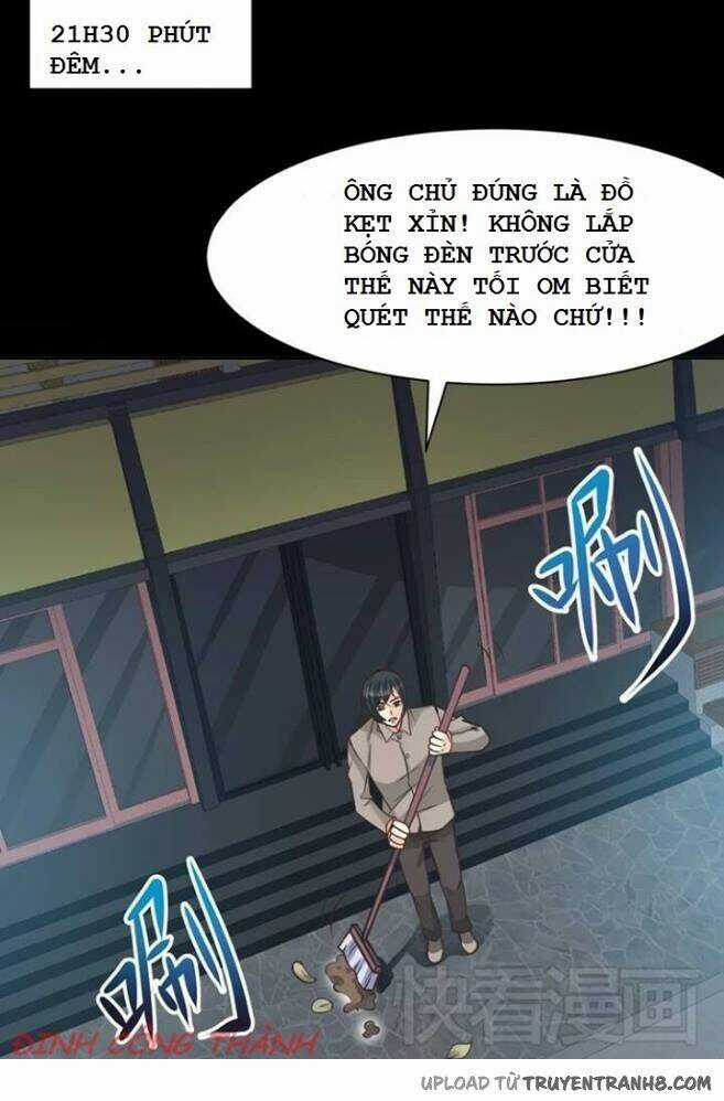 Tòa Nhà Số 44 - Chapter 4 - Trang 35