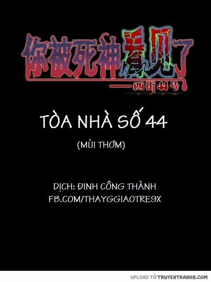 Tòa Nhà Số 44 - Chapter 6 - Trang 2