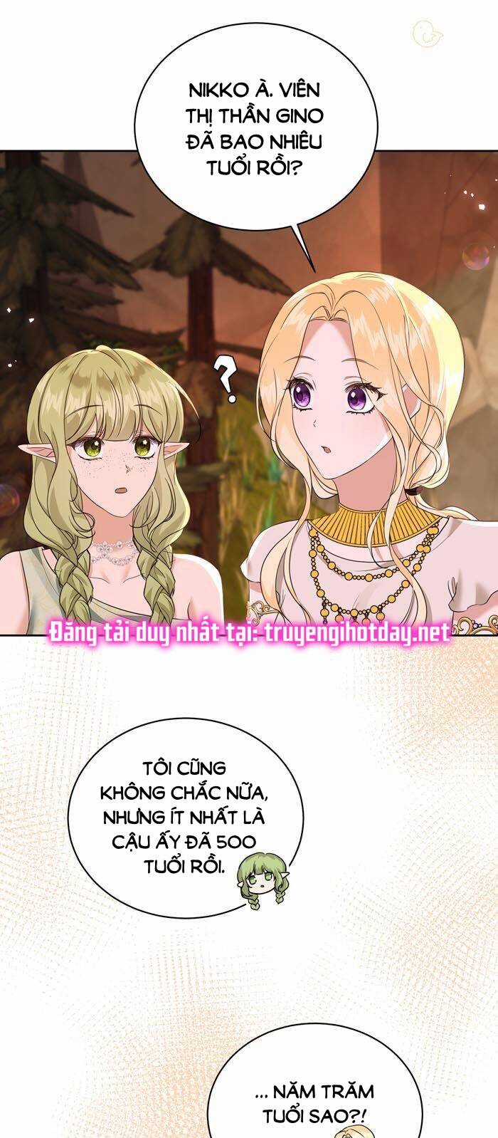 tỏa sáng rực rỡ - Chapter 11.1 - Trang 19