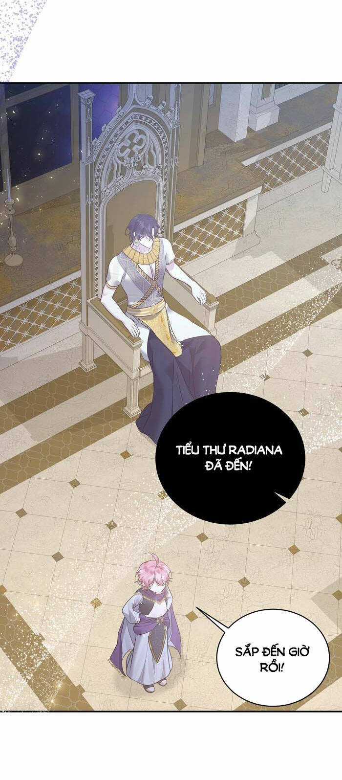 tỏa sáng rực rỡ - Chapter 18.1 - Trang 26