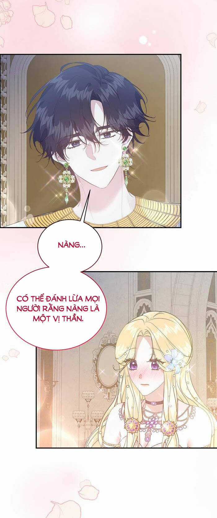 tỏa sáng rực rỡ - Chapter 18.1 - Trang 34