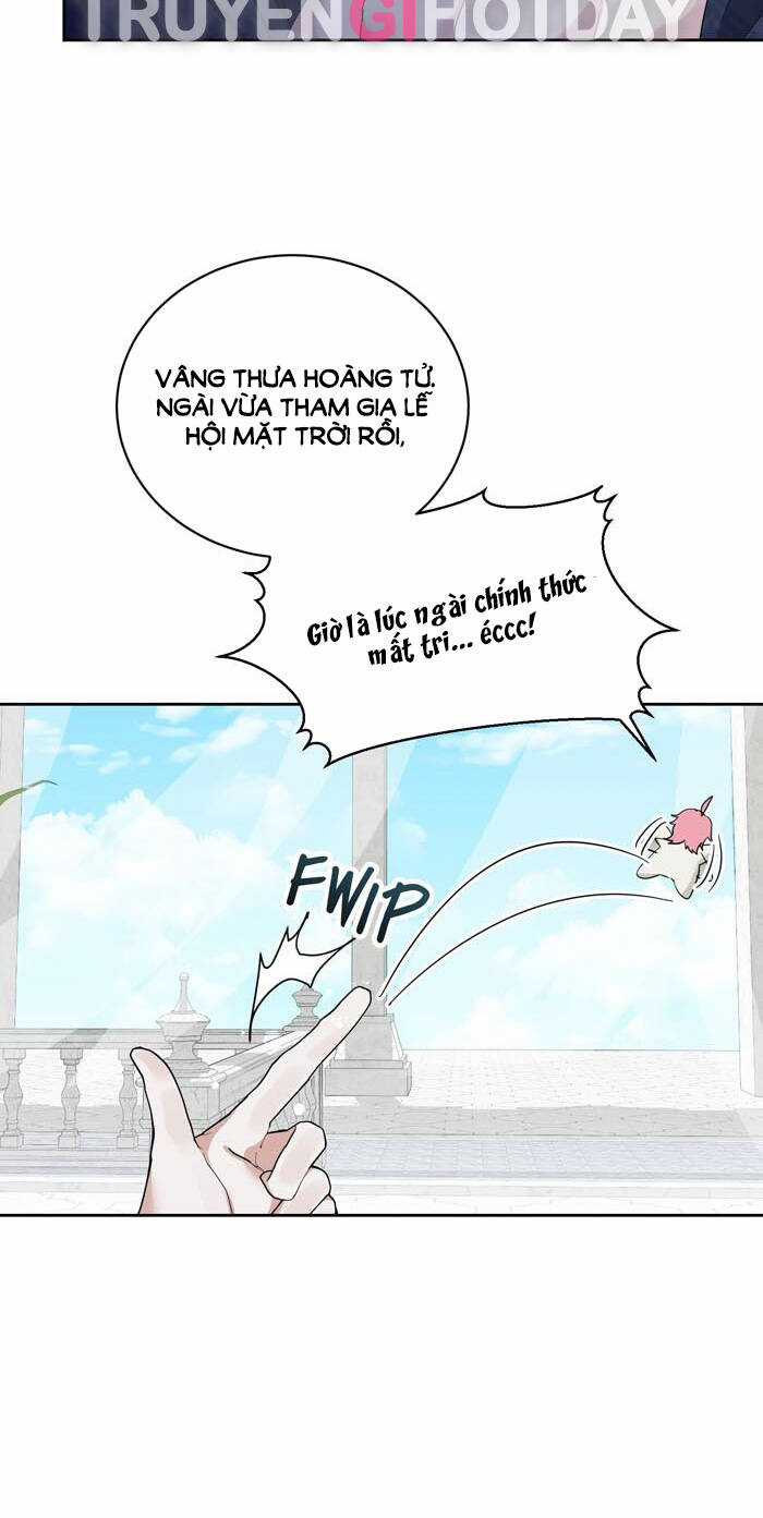 tỏa sáng rực rỡ - Chapter 2.1 - Trang 33