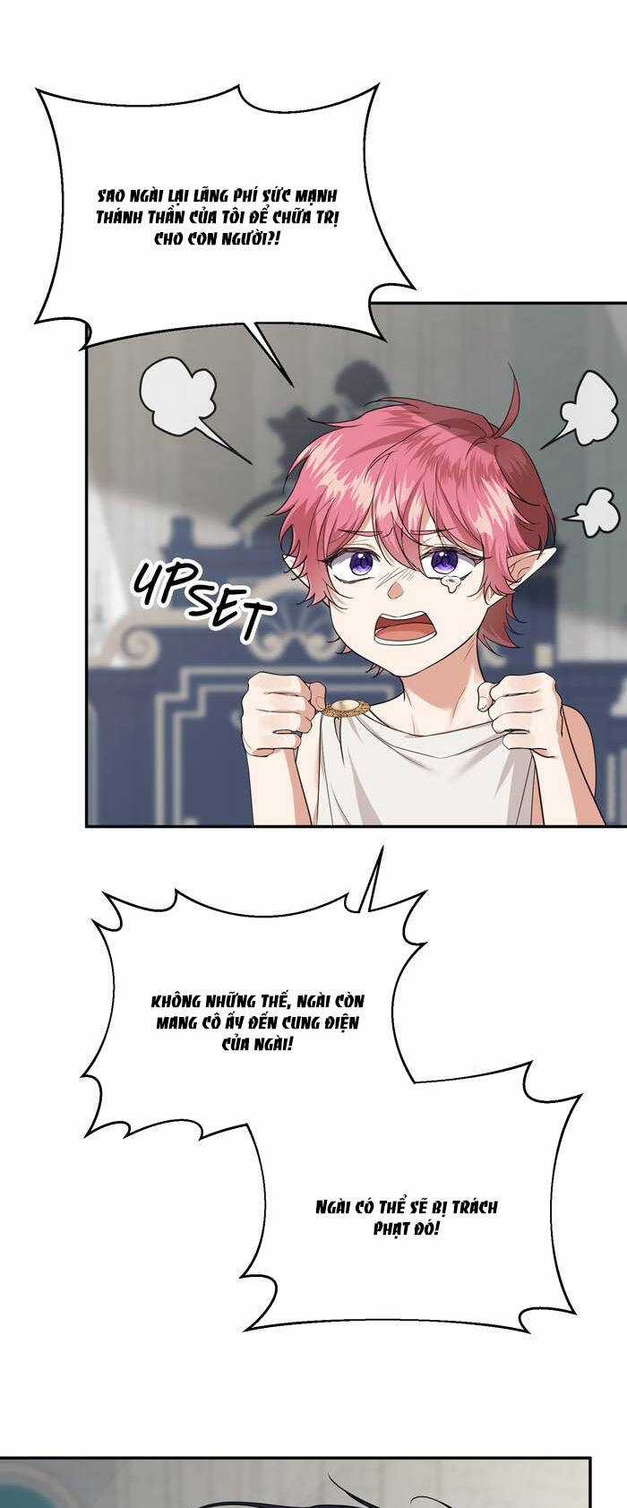 tỏa sáng rực rỡ - Chapter 2.1 - Trang 5