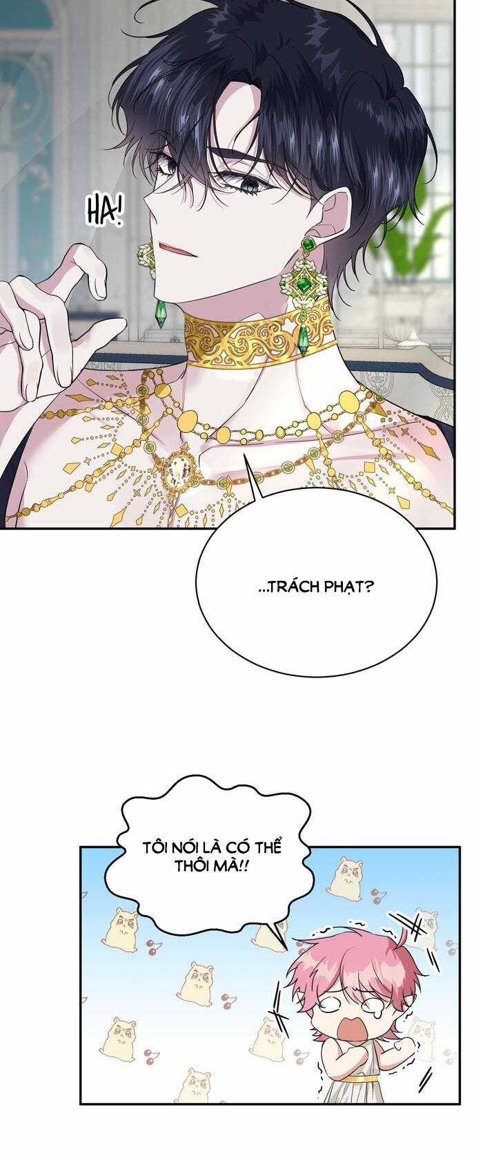 tỏa sáng rực rỡ - Chapter 2.1 - Trang 6