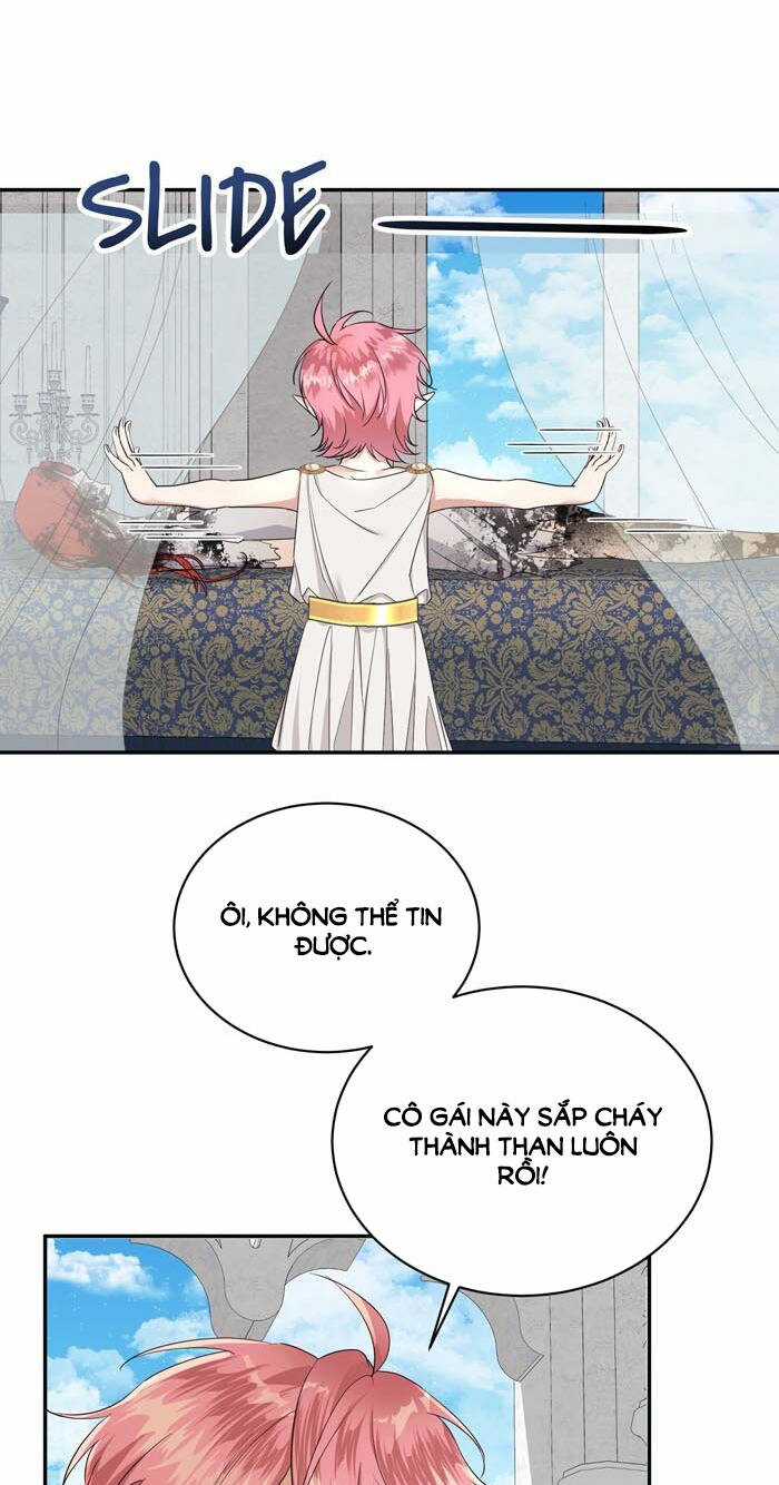 tỏa sáng rực rỡ - Chapter 2.1 - Trang 9