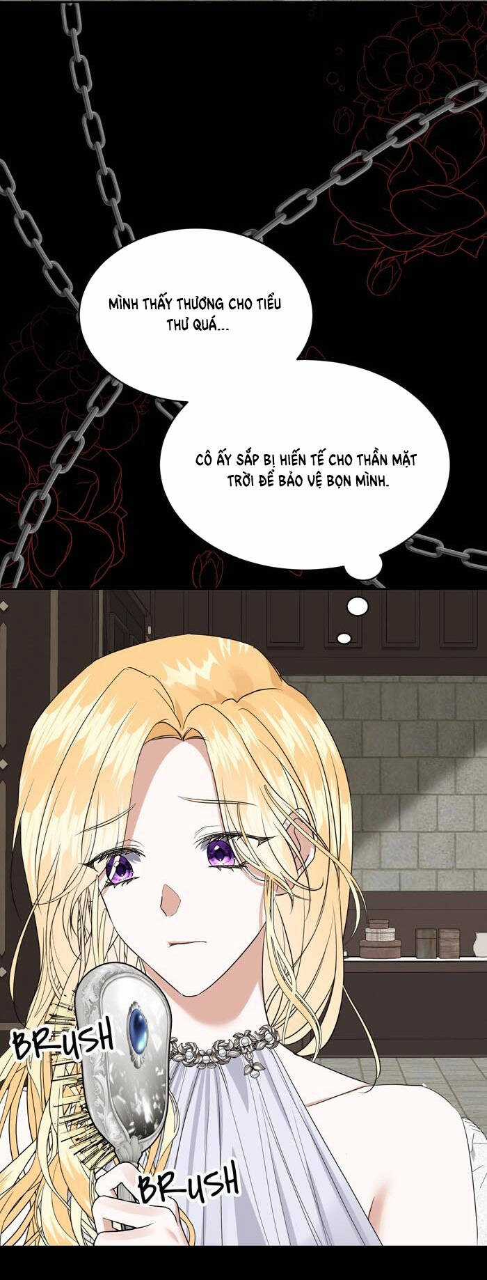 tỏa sáng rực rỡ - Chapter 2.2 - Trang 11