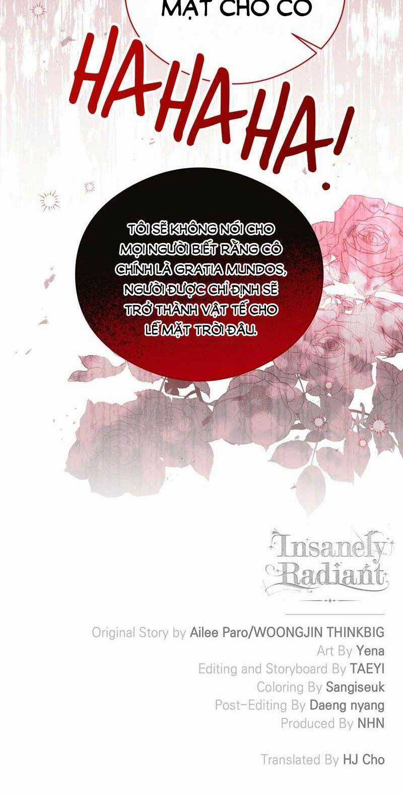 tỏa sáng rực rỡ - Chapter 22.2 - Trang 31