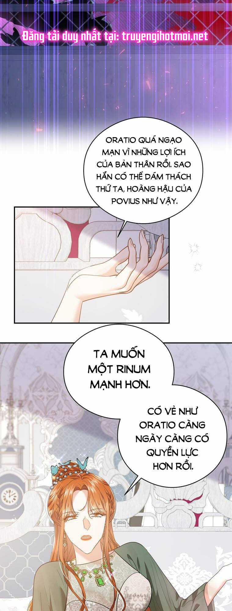 tỏa sáng rực rỡ - Chapter 25.1 - Trang 5