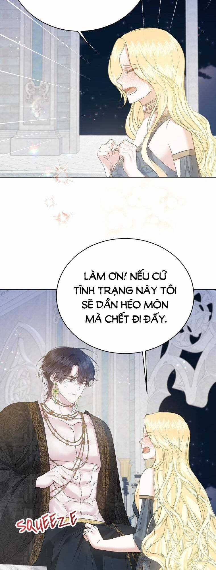 tỏa sáng rực rỡ - Chapter 26.2 - Trang 4